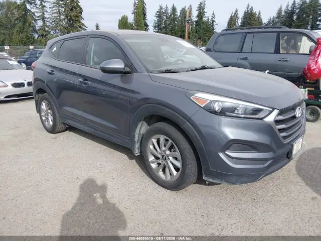 KM8J23A44JU728167 — 2018 Hyundai Tucson SE, Естественный износ, фото до ремонта