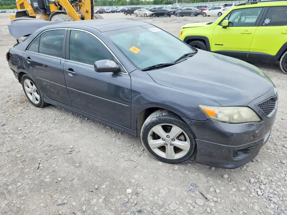 2011 TOYOTA CAMRY VIN 4T1BF3EK6BU219054 фото 4
