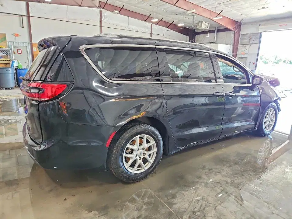 2021 CHRYSLER PACIFICA VIN 2C4RC1BG3MR600716 фото 3