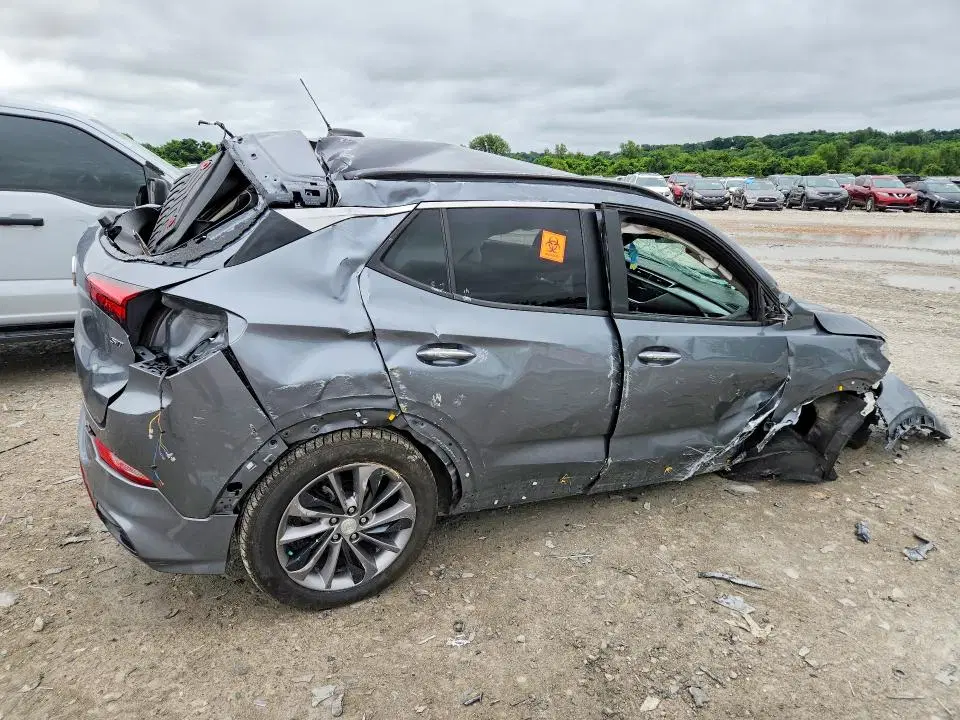 2020 BUICK ENCORE GX VIN KL4MMDS29LB116893 фото 3