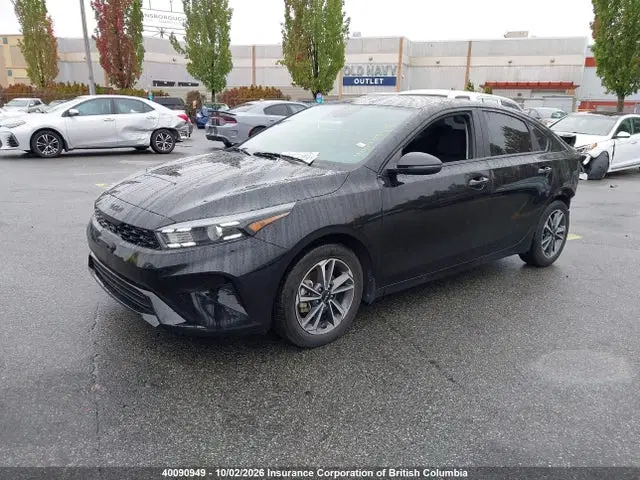 2024 KIA Forte VIN 3KPF34AD3RE838389 фото 2