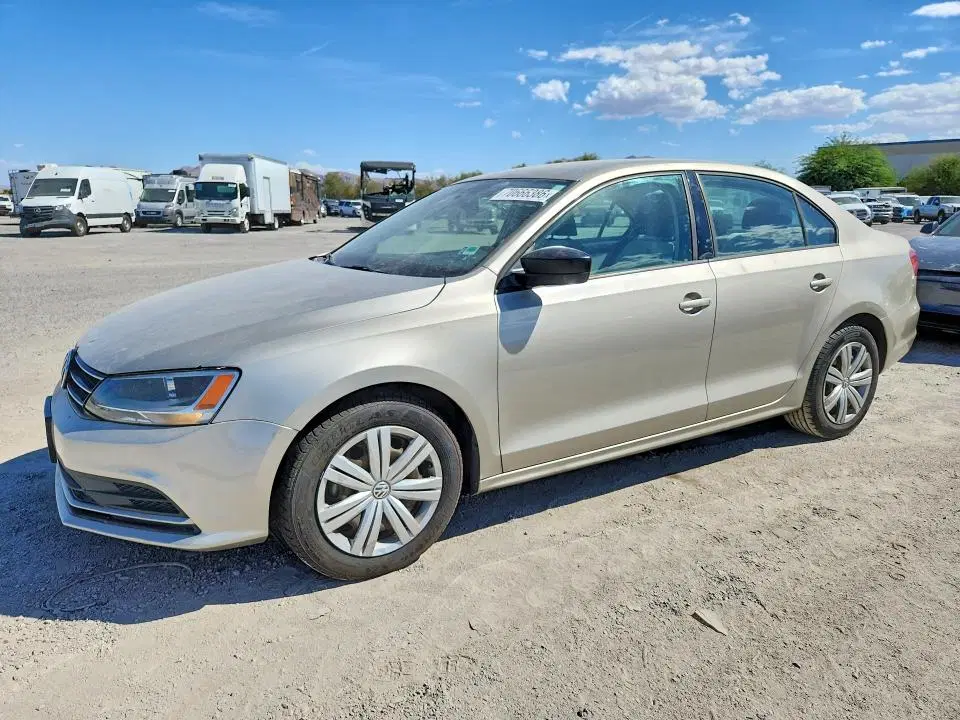3VWLA7AJ0FM406096 — 2015 Volkswagen Jetta, Мелкие вмятины и царапины (Minor Dent/Scratches), фото до ремонта