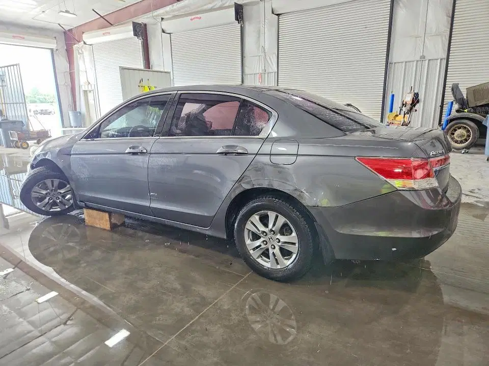 2011 HONDA ACCORD VIN 1HGCP2F41BA062729 фото 2