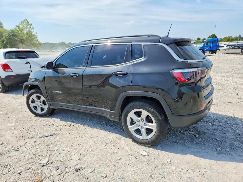 2024 JEEP COMPASS VIN 3C4NJDBN2RT598790 фото 2