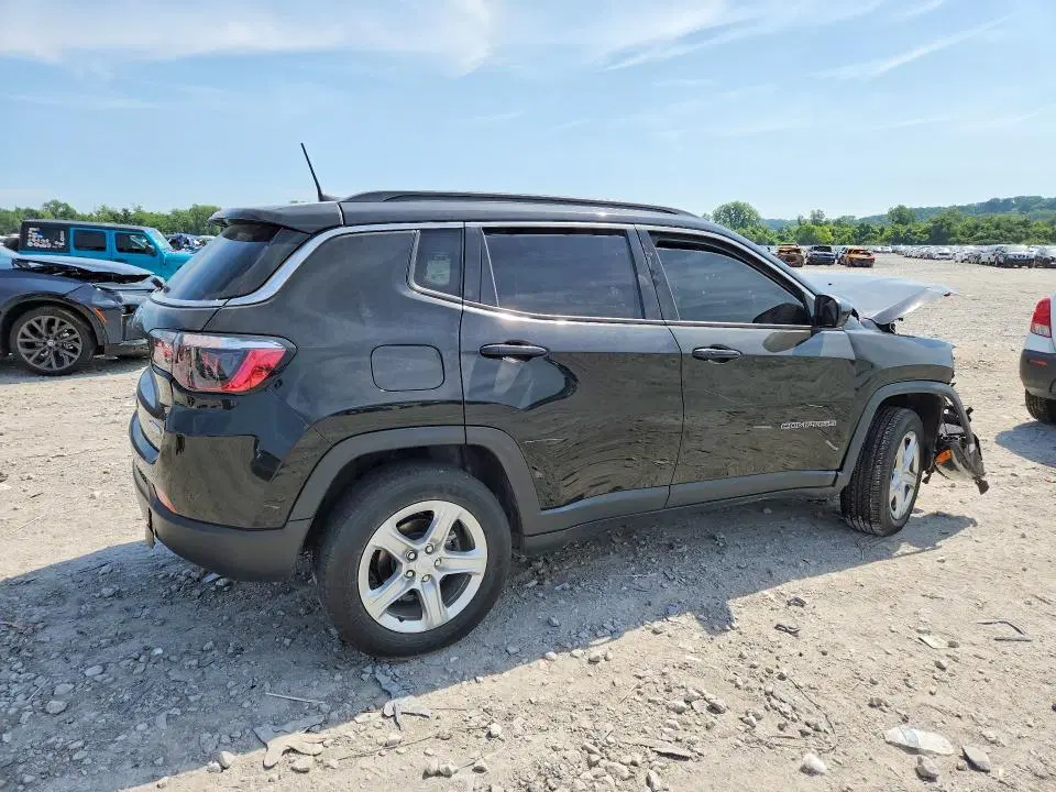 2024 JEEP COMPASS VIN 3C4NJDBN2RT598790 фото 3
