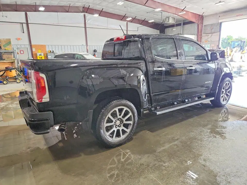 2020 GMC CANYON VIN 1GTG6EEN7L1130533 фото 3