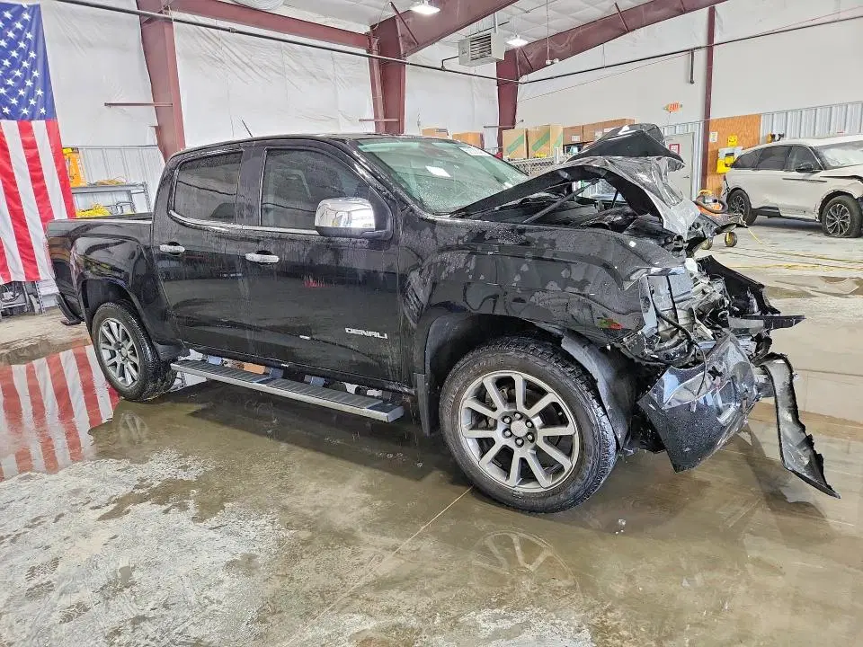 2020 GMC CANYON VIN 1GTG6EEN7L1130533 фото 4