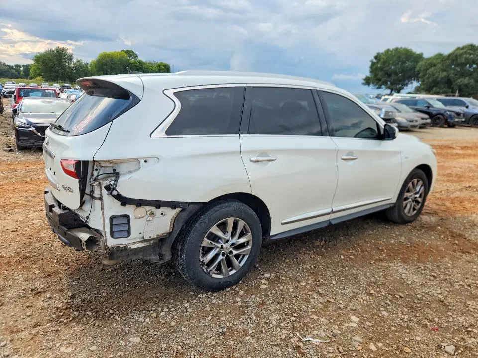 2015 INFINITI QX60 VIN 5N1AL0MN3FC534517 фото 3