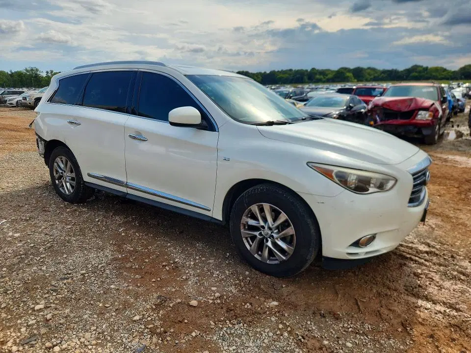2015 INFINITI QX60 VIN 5N1AL0MN3FC534517 фото 4