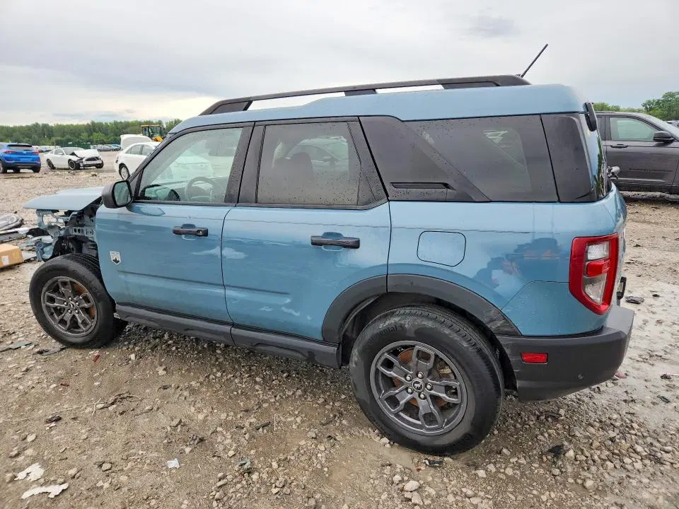 2023 FORD BRONCO SPORT VIN 3FMCR9B68PRD35490 фото 2