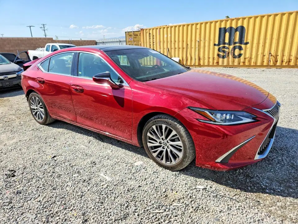 2019 Lexus ES VIN 58ABZ1B17KU012088 фото 4