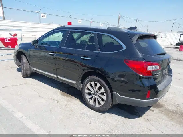 2017 Subaru Outback 3.6r Touring VIN 4S4BSETC7H3216861 фото 3