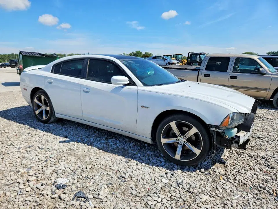 2014 DODGE CHARGER VIN 2C3CDXHG1EH232299 фото 4