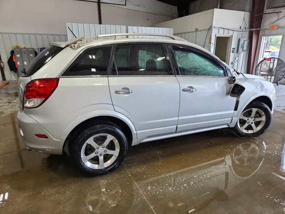 2012 CHEVROLET CAPTIVA VIN 3GNAL3E50CS630283 фото 3