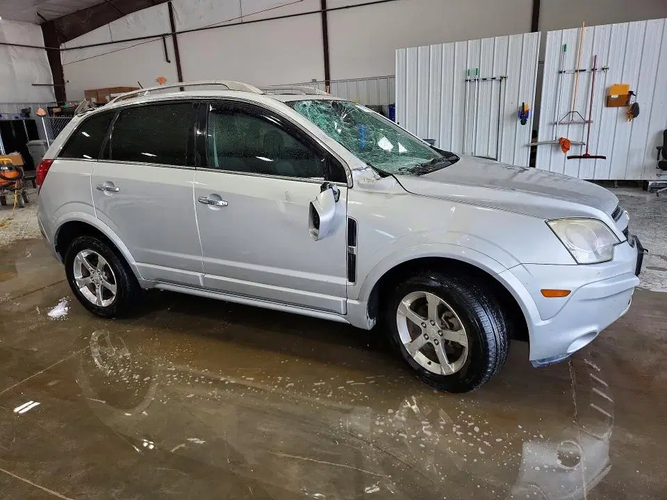 2012 CHEVROLET CAPTIVA VIN 3GNAL3E50CS630283 фото 4
