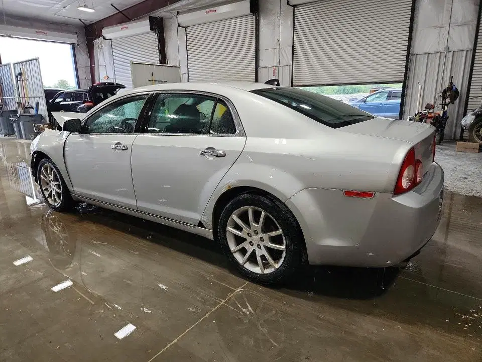 2012 CHEVROLET MALIBU VIN 1G1ZG5E73CF253099 фото 2