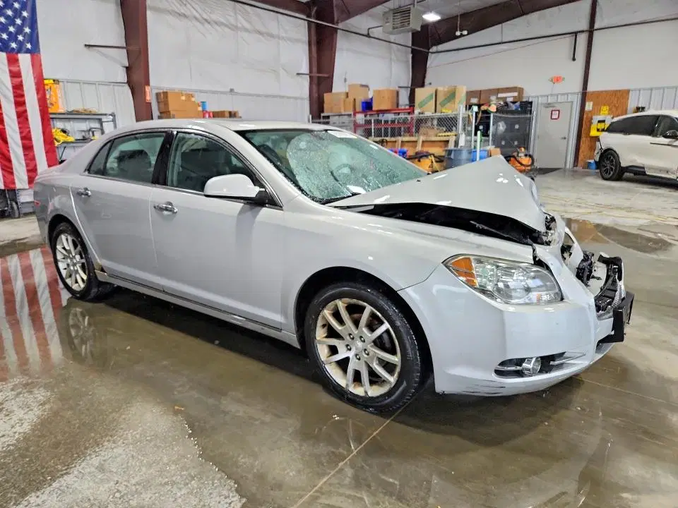 2012 CHEVROLET MALIBU VIN 1G1ZG5E73CF253099 фото 4