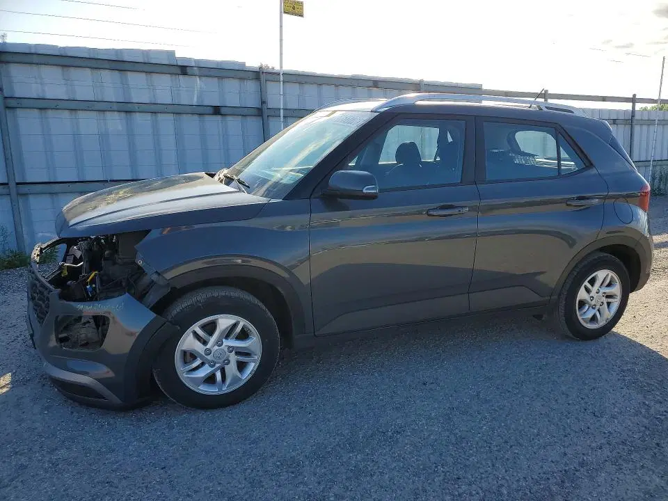 2025 Hyundai Venue VIN KMHRC8A35SU388307 фото 1