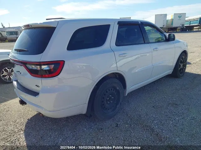 2019 Dodge Durango R/t VIN 1C4SDJCTXKC644678 фото 4