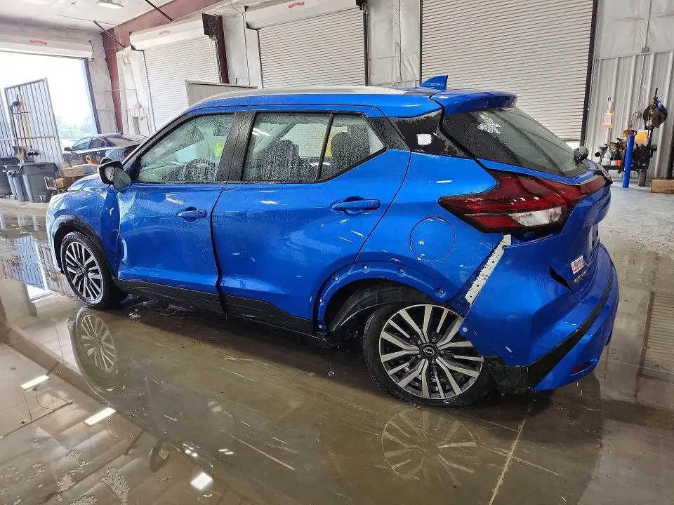2023 NISSAN KICKS VIN 3N1CP5CV2PL513411 фото 2