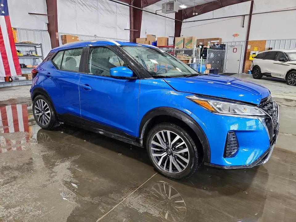 2023 NISSAN KICKS VIN 3N1CP5CV2PL513411 фото 4