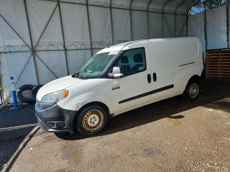 2020 RAM Promaster City VIN ZFBHRFCB2L6R92333 фото 1