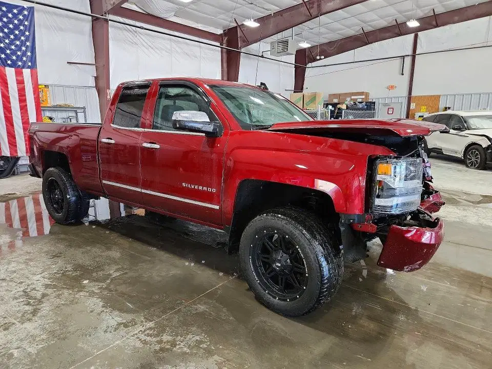 2016 CHEVROLET SILVERADO VIN 1GCVKSECXGZ375740 фото 4