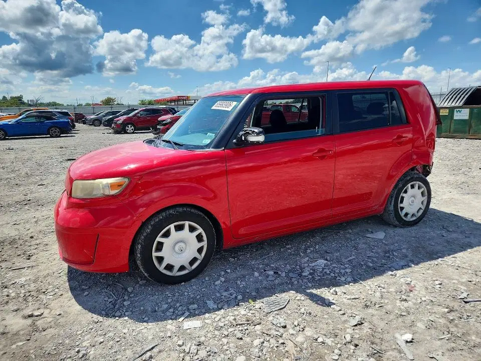 2009 SCION XB VIN JTLKE50E391097774 фото 2