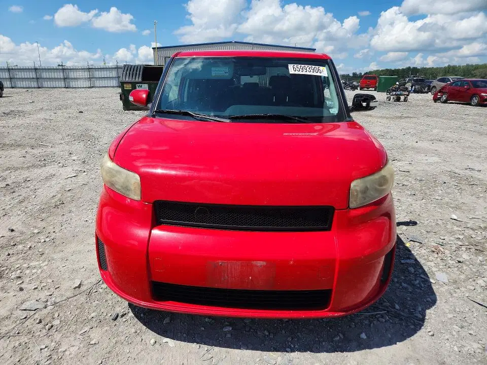 2009 SCION XB VIN JTLKE50E391097774 фото 4