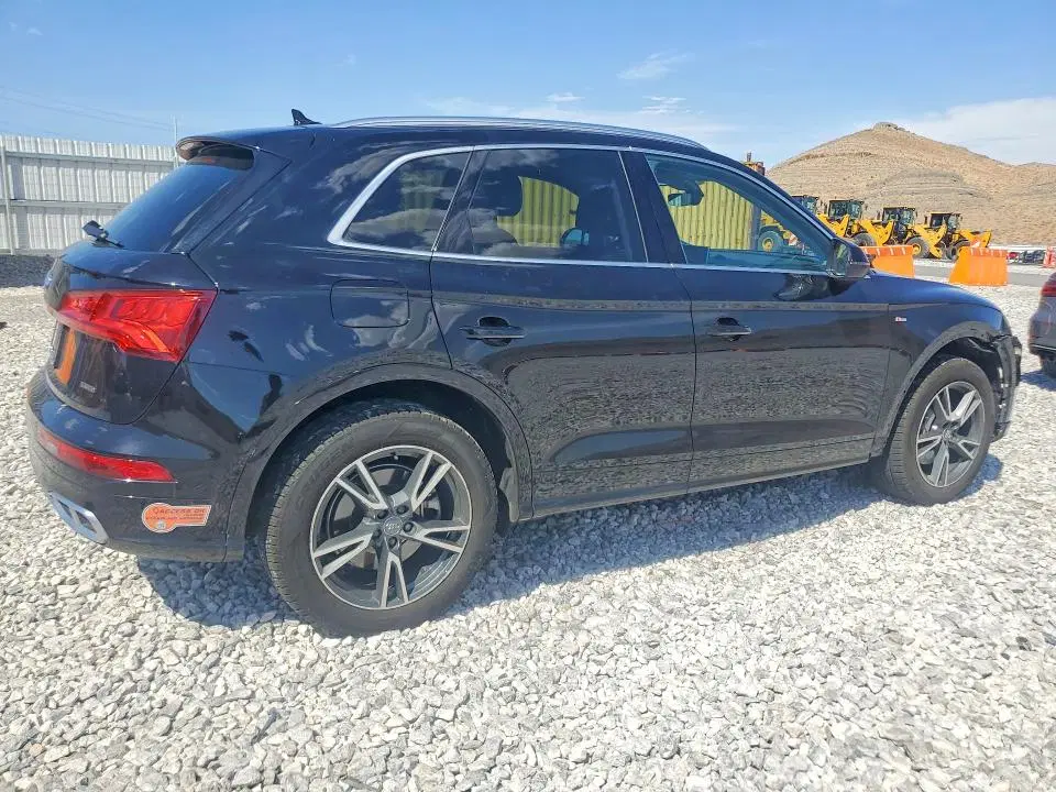 2020 Audi Q5 E VIN WA1E2AFY6L2061617 фото 3