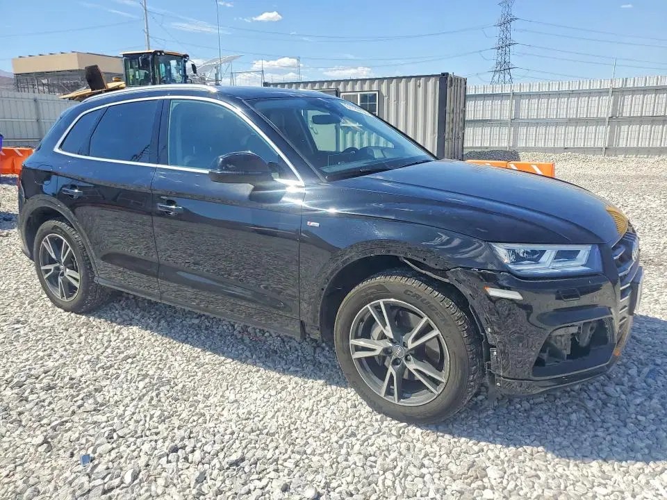 2020 Audi Q5 E VIN WA1E2AFY6L2061617 фото 4