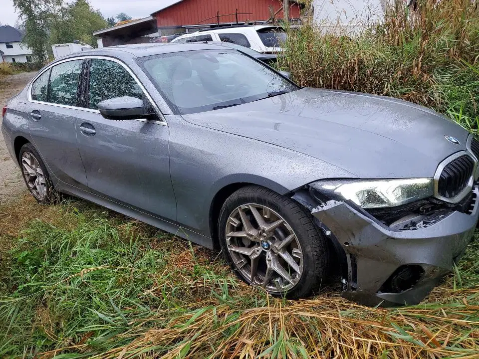 2026 BMW 3 Series 330xi VIN 3MW89CW04T8G32279 фото 1