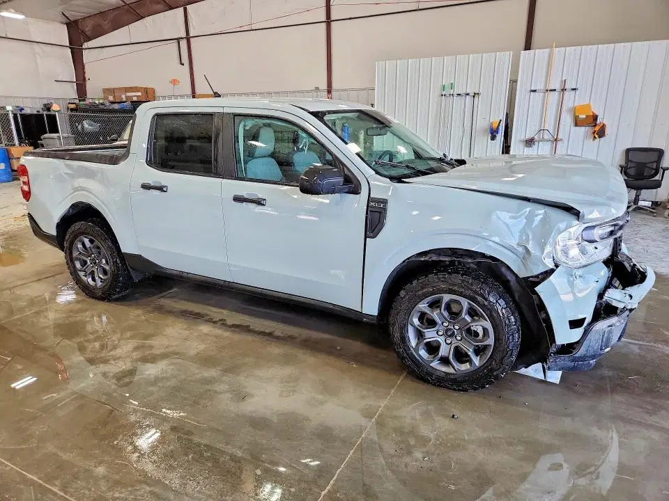 2022 FORD MAVERICK VIN 3FTTW8E31NRA82339 фото 4