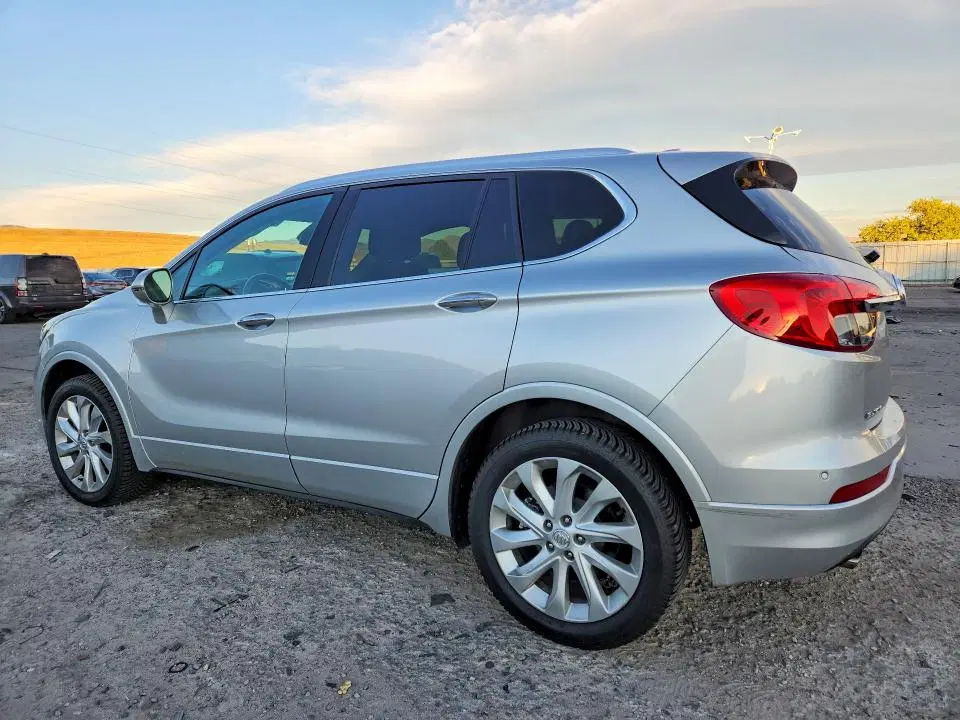 2016 Buick Envision VIN LRBFXESX4GD244734 фото 2