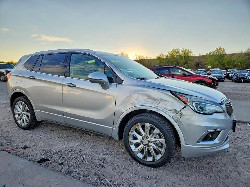 2016 Buick Envision VIN LRBFXESX4GD244734 фото 4