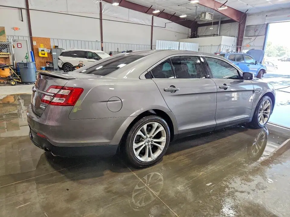 2013 FORD TAURUS VIN 1FAHP2KT7DG183210 фото 3