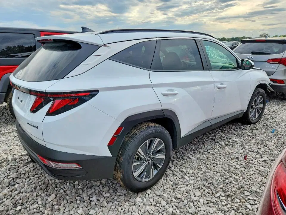 2024 HYUNDAI TUCSON HYBRID VIN KM8JBCD16RU175647 фото 3