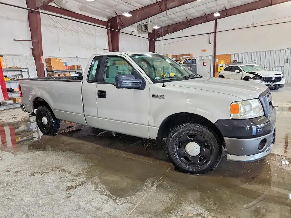 2007 FORD F150 VIN 1FTPF12V47KC70164 фото 4