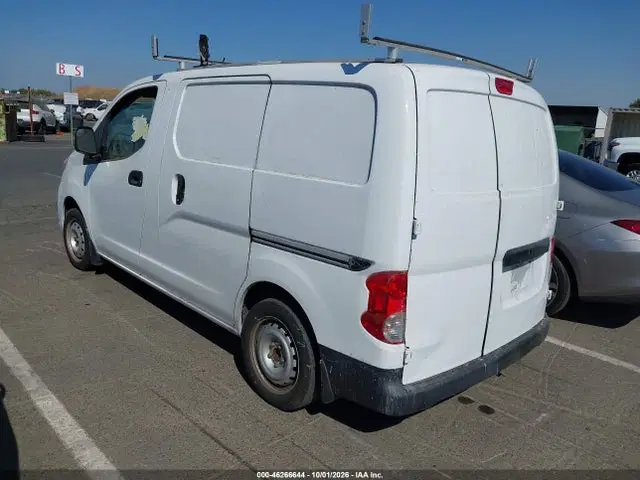 2020 Nissan Nv200 Cargo S Xtronic Cvt VIN 3N6CM0KN7LK694805 фото 3
