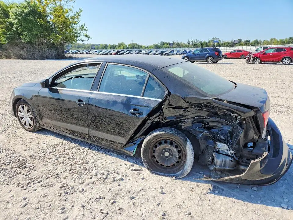 2017 VOLKSWAGEN JETTA VIN 3VW2B7AJ1HM275269 фото 2