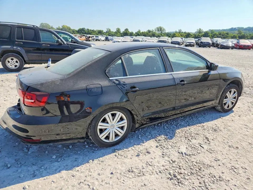 2017 VOLKSWAGEN JETTA VIN 3VW2B7AJ1HM275269 фото 3