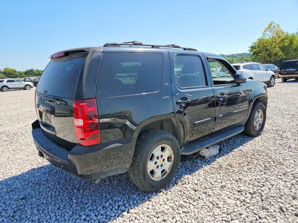 2007 CHEVROLET TAHOE VIN 1GNFC130X7R154876 фото 3