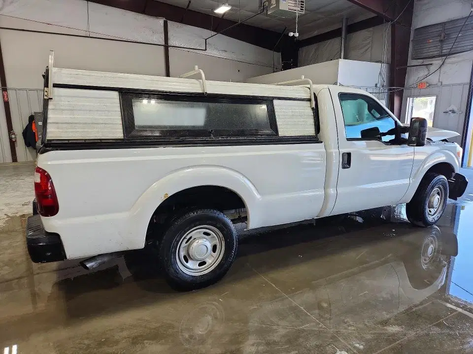 2016 FORD F250 VIN 1FTBF2A68GEB51588 фото 3
