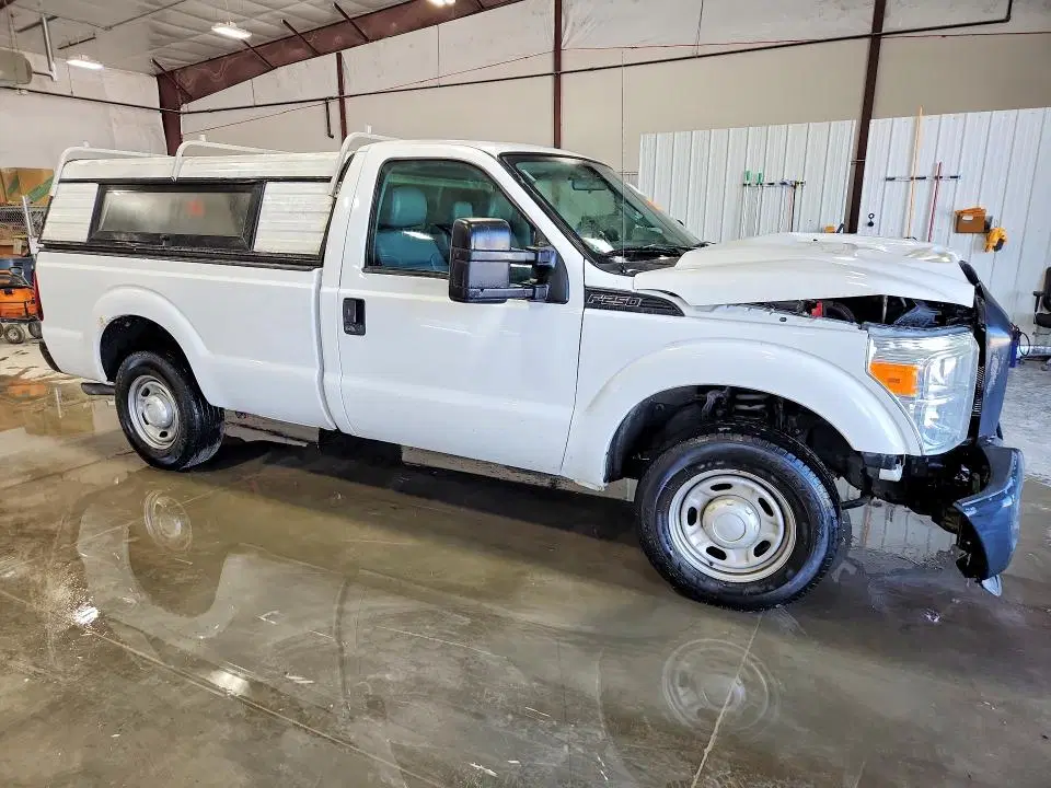 2016 FORD F250 VIN 1FTBF2A68GEB51588 фото 4