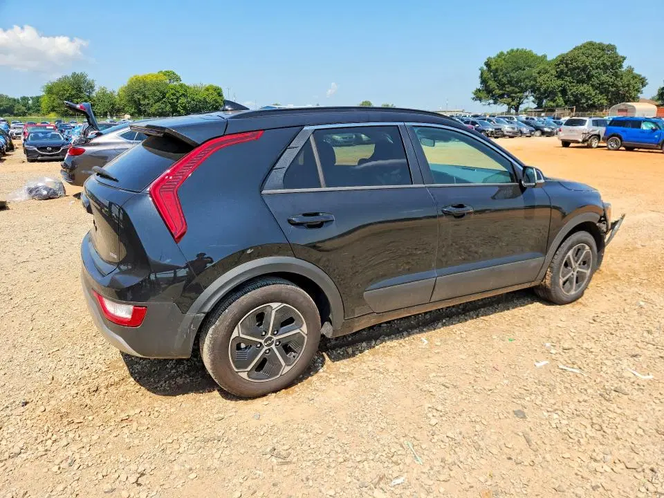 2025 KIA NIRO VIN KNDCS3LF8S5253131 фото 3