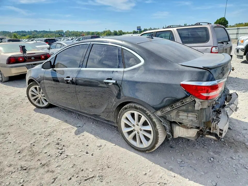 2013 BUICK VERANO VIN 1G4PP5SKXD4184234 фото 2