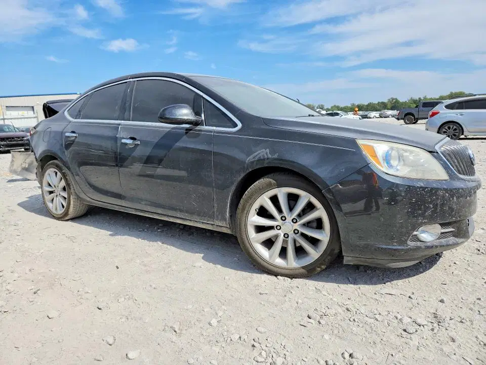 2013 BUICK VERANO VIN 1G4PP5SKXD4184234 фото 4