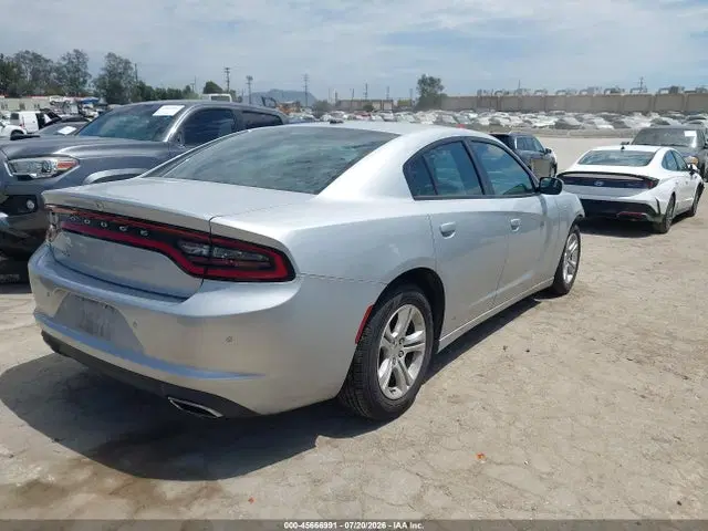 2019 Dodge Charger Sxt Rwd VIN 2C3CDXBG7KH754925 фото 4