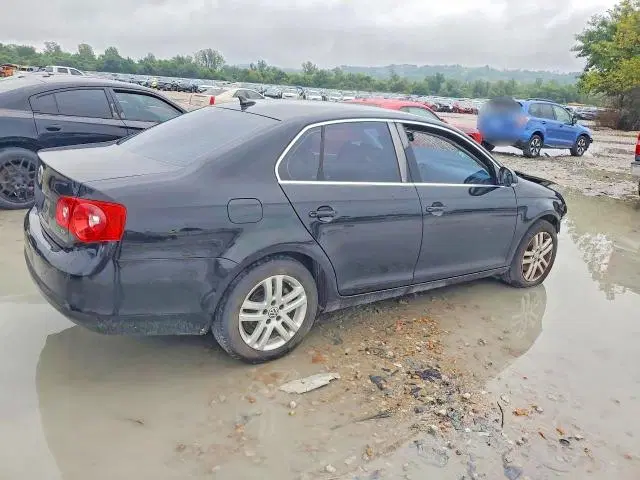 2007 VOLKSWAGEN JETTA VIN 3VWRF71K57M171829 фото 3