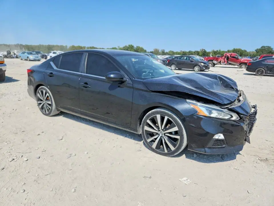 2019 NISSAN ALTIMA VIN 1N4BL4CV6KC173737 фото 4